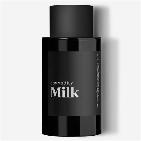 commodity milk perfume dupe|best creamy milky perfumes.